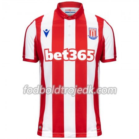 Stoke City Hjemme 2019/20 - Fodboldtrøjer(S/S)